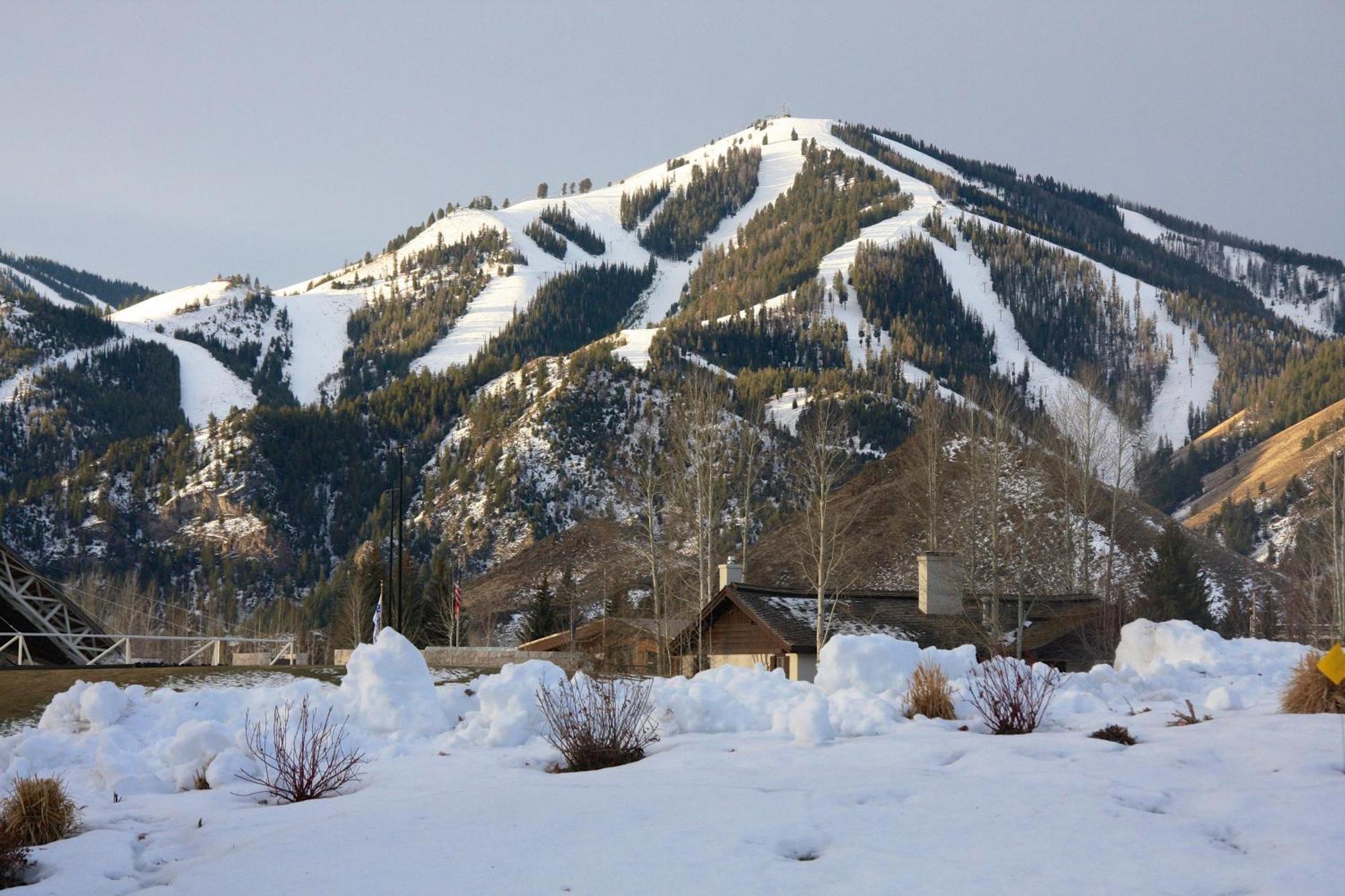 Andora Villa Condo 102 Ketchum Exterior foto